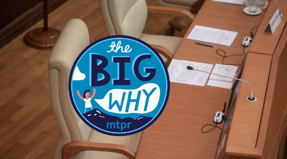 The BIG WHY from Montana Public Radio.